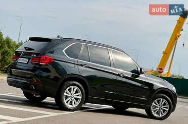 Позашляховик / Кросовер BMW X5 2014 в Києві