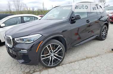 BMW X5 2019