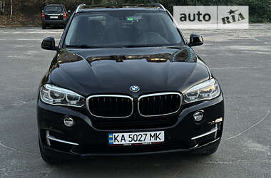 Внедорожник / Кроссовер BMW X5 2015 в Киеве