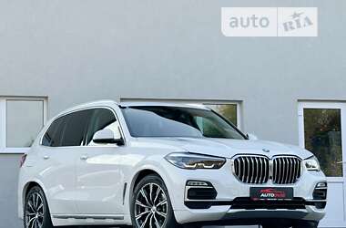 BMW X5 2019