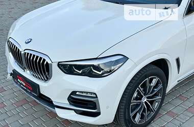 Внедорожник / Кроссовер BMW X5 2019 в Луцке