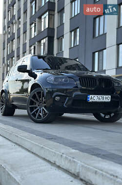 BMW X5 2011