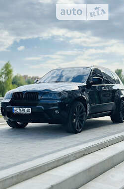 Внедорожник / Кроссовер BMW X5 2011 в Луцке