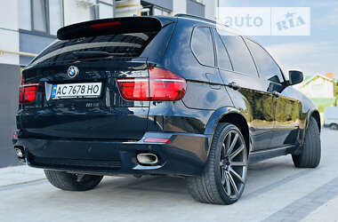 Внедорожник / Кроссовер BMW X5 2011 в Луцке