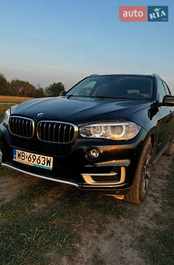 BMW X5 2015 BMW X5 2015