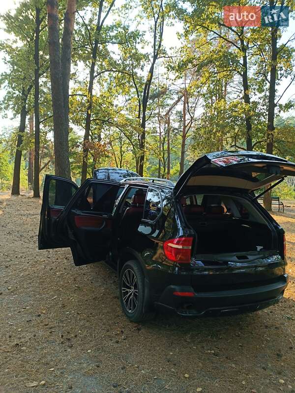 Внедорожник / Кроссовер BMW X5 2010 в Кролевце фото 11 Внедорожник / Кроссовер BMW X5 2010 в Кролевце