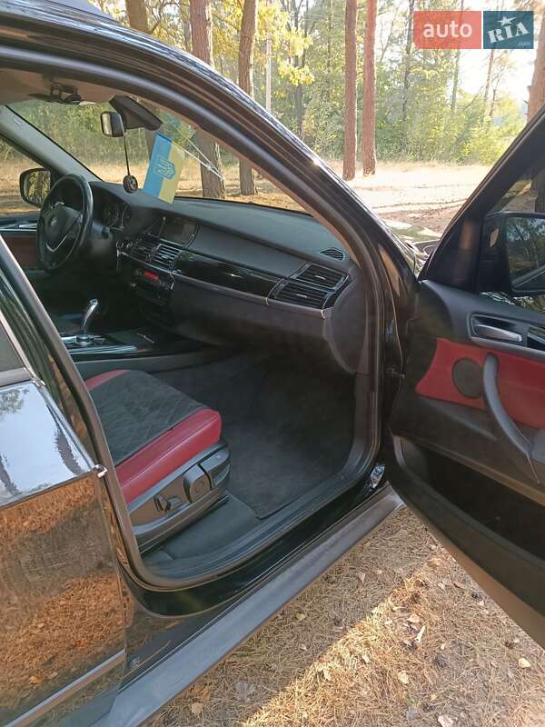 Внедорожник / Кроссовер BMW X5 2010 в Кролевце фото 22 Внедорожник / Кроссовер BMW X5 2010 в Кролевце