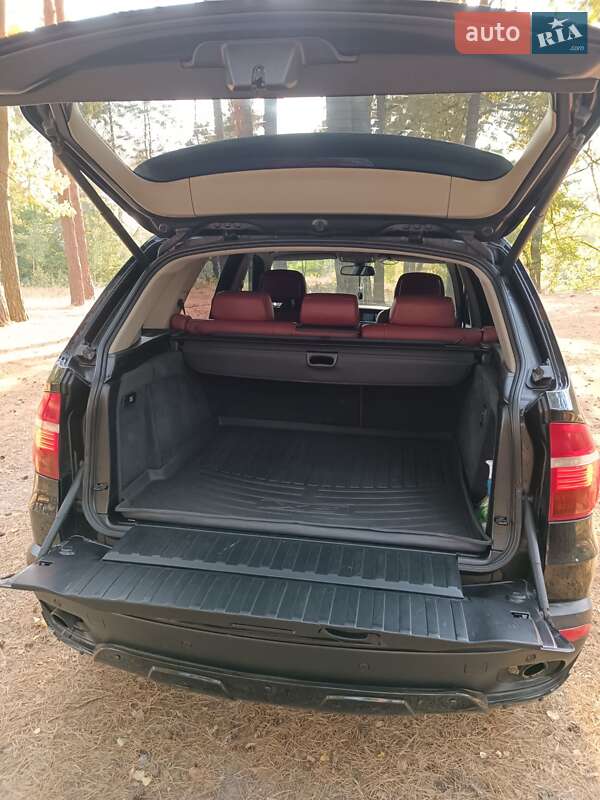 Внедорожник / Кроссовер BMW X5 2010 в Кролевце фото 31 Внедорожник / Кроссовер BMW X5 2010 в Кролевце