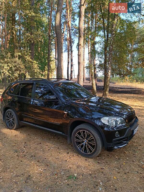 Внедорожник / Кроссовер BMW X5 2010 в Кролевце фото 51 Внедорожник / Кроссовер BMW X5 2010 в Кролевце