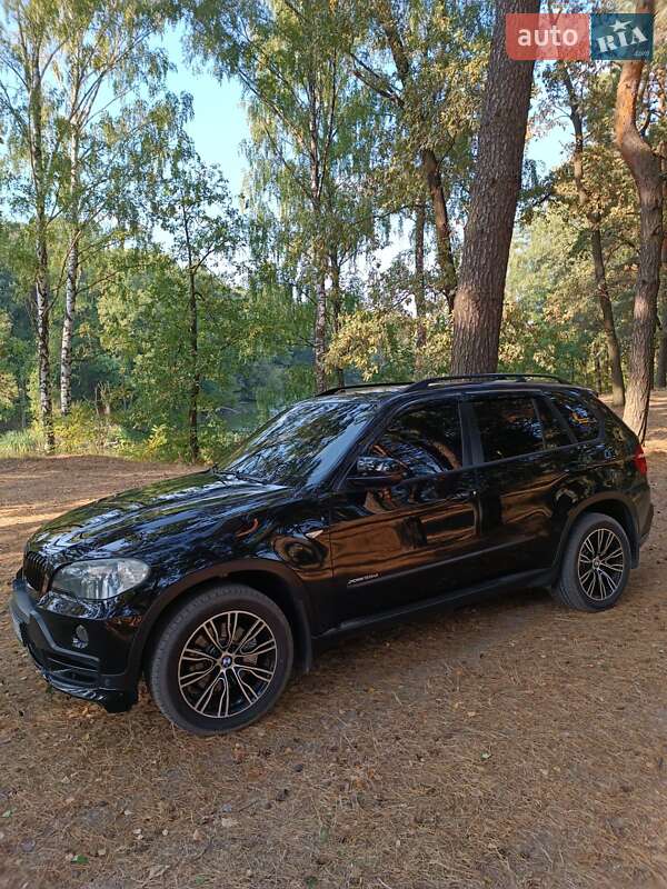 Внедорожник / Кроссовер BMW X5 2010 в Кролевце фото 56 Внедорожник / Кроссовер BMW X5 2010 в Кролевце