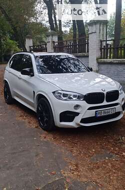 Позашляховик / Кросовер BMW X5 2014 в Вінниці