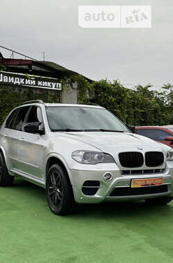 Внедорожник / Кроссовер BMW X5 2013 в Одессе