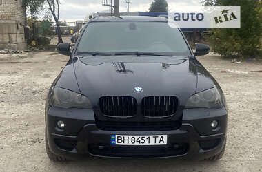 Позашляховик / Кросовер BMW X5 2009 в Одесі