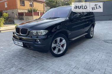 Внедорожник / Кроссовер BMW X5 2002 в Кременце