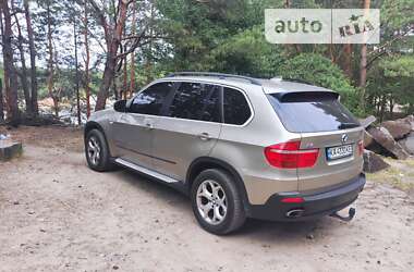 Позашляховик / Кросовер BMW X5 2007 в Києві