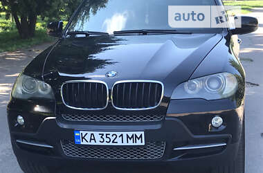 Внедорожник / Кроссовер BMW X5 2008 в Киеве