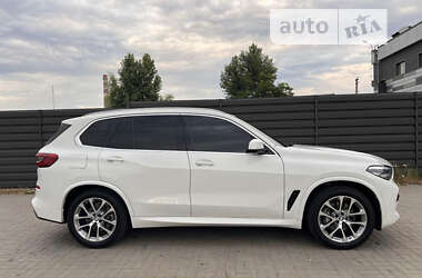 Позашляховик / Кросовер BMW X5 2019 в Черкасах