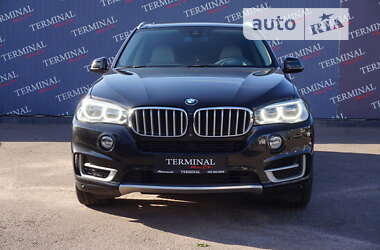 Внедорожник / Кроссовер BMW X5 2014 в Одессе