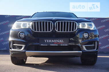 Внедорожник / Кроссовер BMW X5 2014 в Одессе