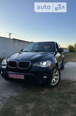 Позашляховик / Кросовер BMW X5 2012 в Києві