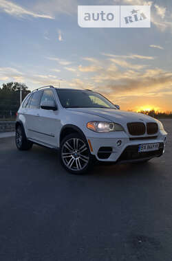 Внедорожник / Кроссовер BMW X5 2012 в Хмельницком