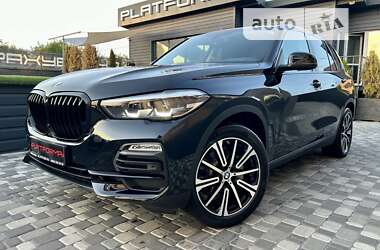 Позашляховик / Кросовер BMW X5 2021 в Києві