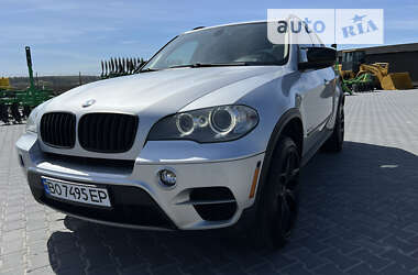 Позашляховик / Кросовер BMW X5 2011 в Тернополі