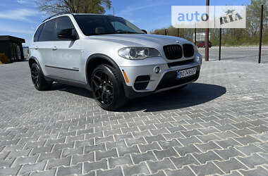 Внедорожник / Кроссовер BMW X5 2011 в Тернополе