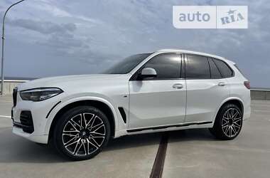 Внедорожник / Кроссовер BMW X5 2021 в Одессе