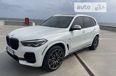 BMW X5 2021