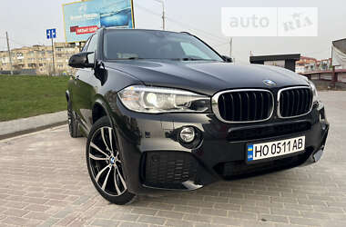 Внедорожник / Кроссовер BMW X5 2015 в Тернополе