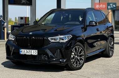 Позашляховик / Кросовер BMW X5 2019 в Дніпрі