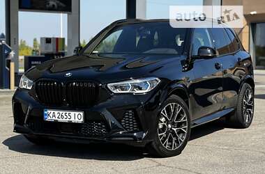 Позашляховик / Кросовер BMW X5 2019 в Дніпрі