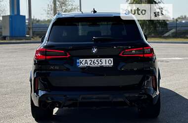 Позашляховик / Кросовер BMW X5 2019 в Дніпрі