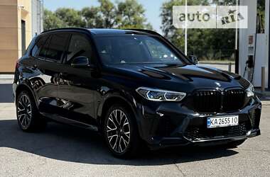 Позашляховик / Кросовер BMW X5 2019 в Дніпрі