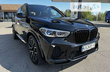 Позашляховик / Кросовер BMW X5 2019 в Дніпрі