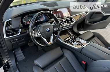 Позашляховик / Кросовер BMW X5 2019 в Дніпрі