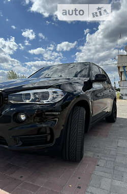 Внедорожник / Кроссовер BMW X5 2016 в Запорожье