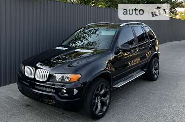 Позашляховик / Кросовер BMW X5 2003 в Тернополі