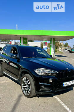 Позашляховик / Кросовер BMW X5 2014 в Білій Церкві