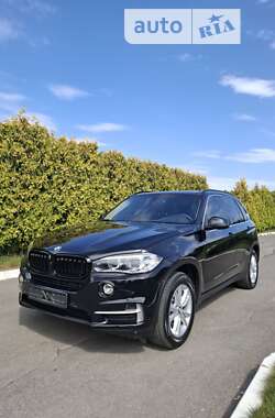 Внедорожник / Кроссовер BMW X5 2014 в Харькове