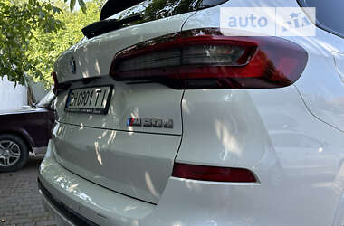 Внедорожник / Кроссовер BMW X5 2021 в 
