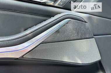 Внедорожник / Кроссовер BMW X5 2021 в 