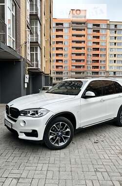 Позашляховик / Кросовер BMW X5 2014 в Хмельницькому