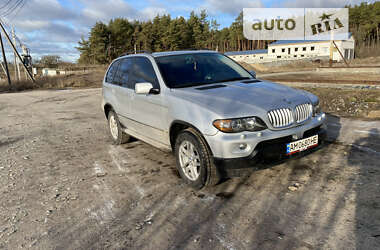 Внедорожник / Кроссовер BMW X5 2006 в Коростышеве