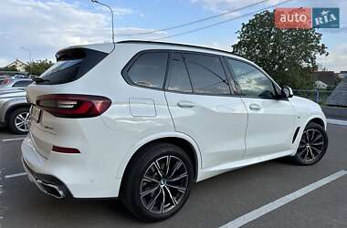 Позашляховик / Кросовер BMW X5 2022 в Києві