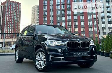 Внедорожник / Кроссовер BMW X5 2017 в Киеве