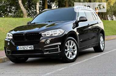 Внедорожник / Кроссовер BMW X5 2014 в Харькове