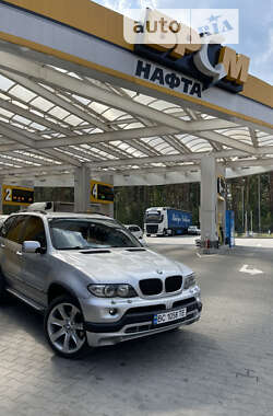 Внедорожник / Кроссовер BMW X5 2005 в Олевске