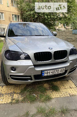 Позашляховик / Кросовер BMW X5 2007 в Одесі